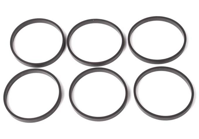 BMW Intake Manifold Gasket Set 11617547242 - Elring 537890